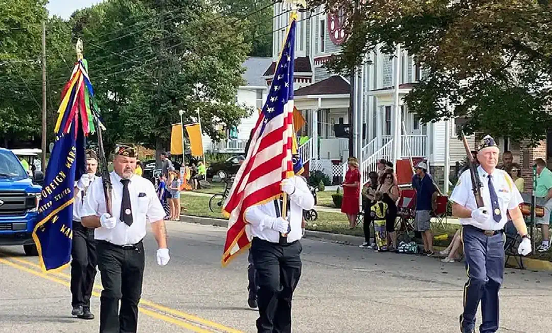 Celebrate Carriage Days in Ovid, MI – September 6-8, 2024! Vendors Welcome!